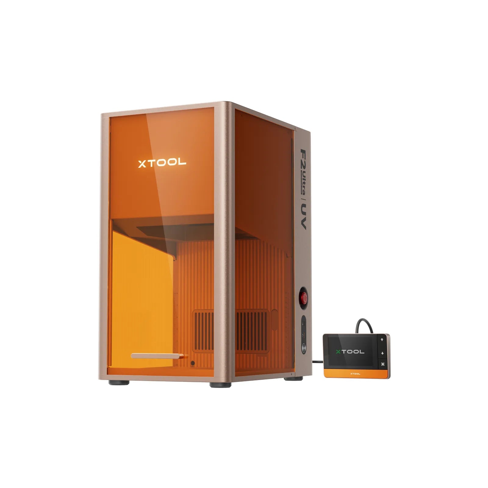 xTool F2 Ultra UV — 5W UV galvo